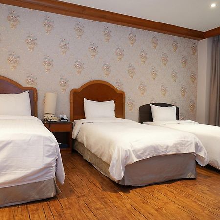 Karak Tourist Hotel Seoul Eksteriør billede