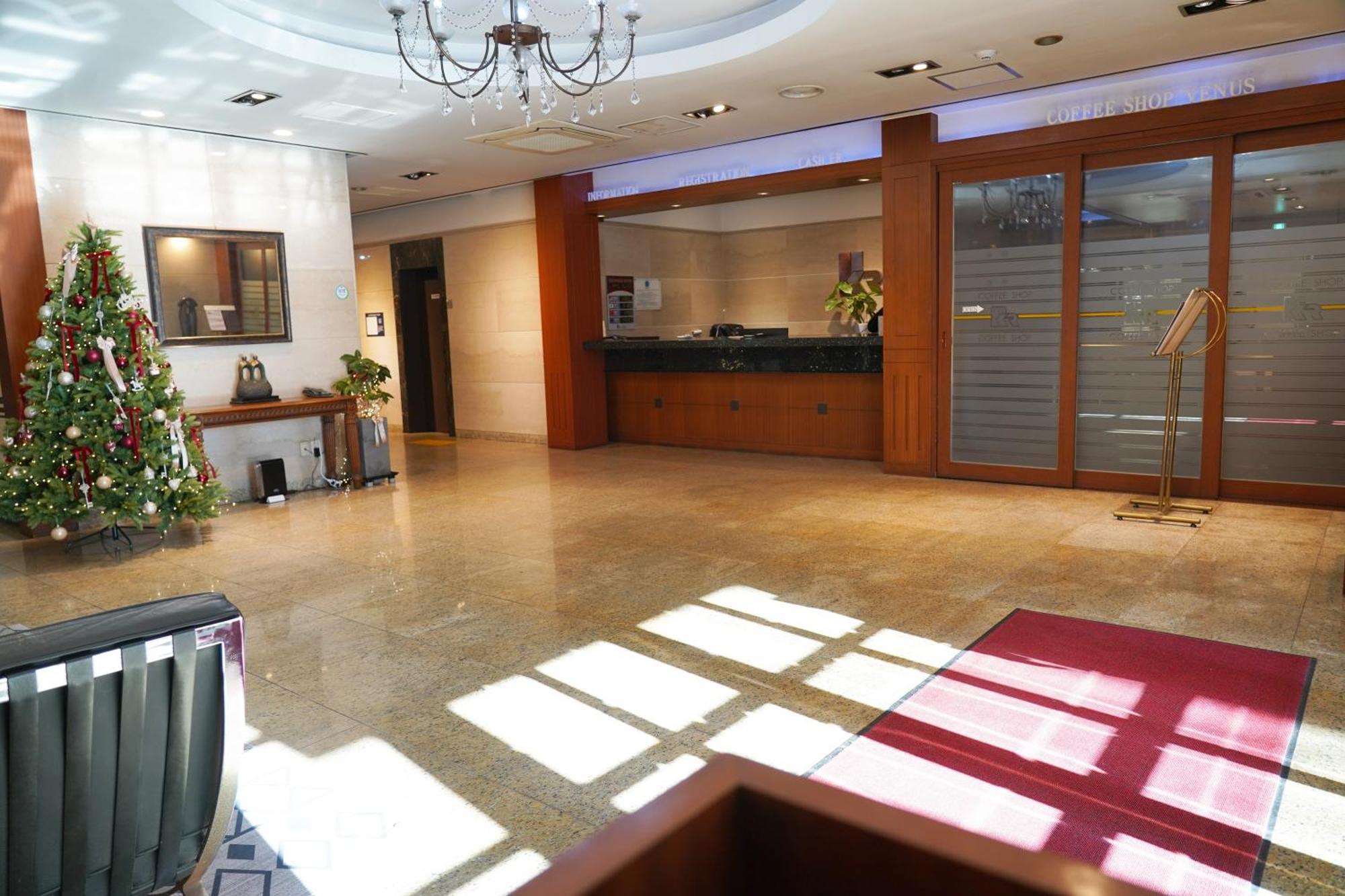 Karak Tourist Hotel Seoul Eksteriør billede