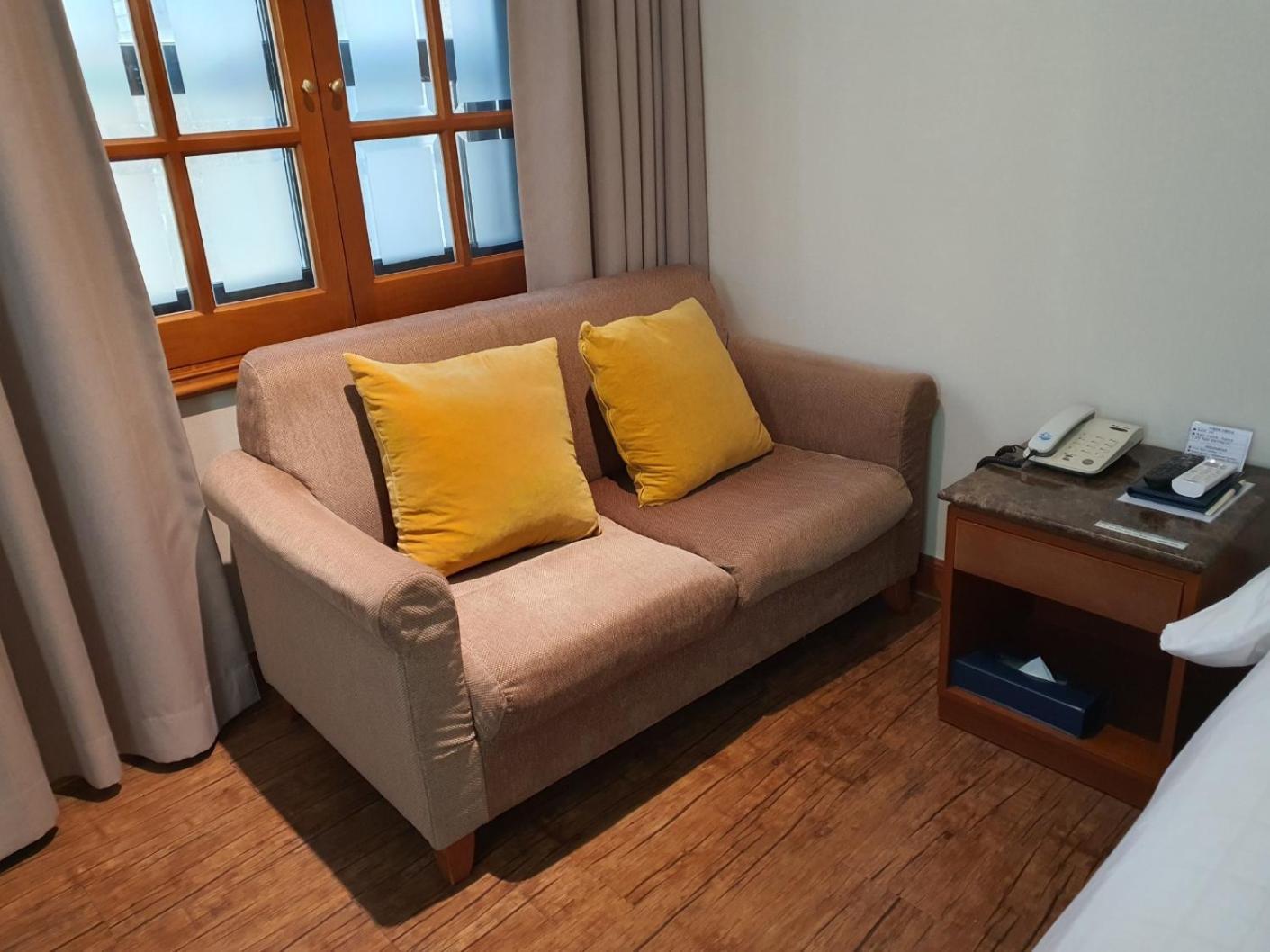 Karak Tourist Hotel Seoul Eksteriør billede
