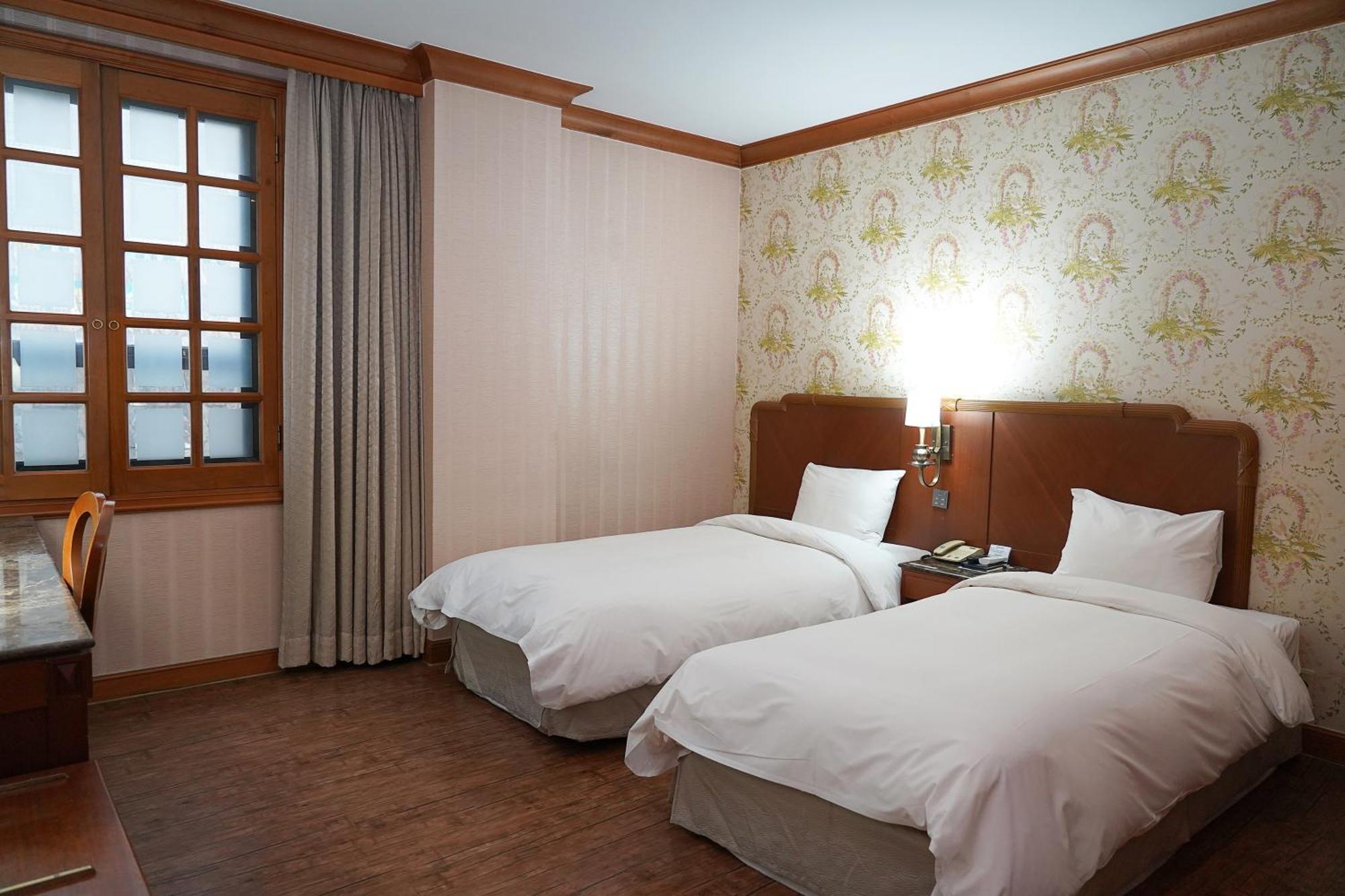 Karak Tourist Hotel Seoul Eksteriør billede