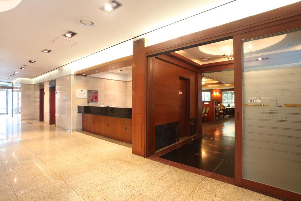 Karak Tourist Hotel Seoul Eksteriør billede