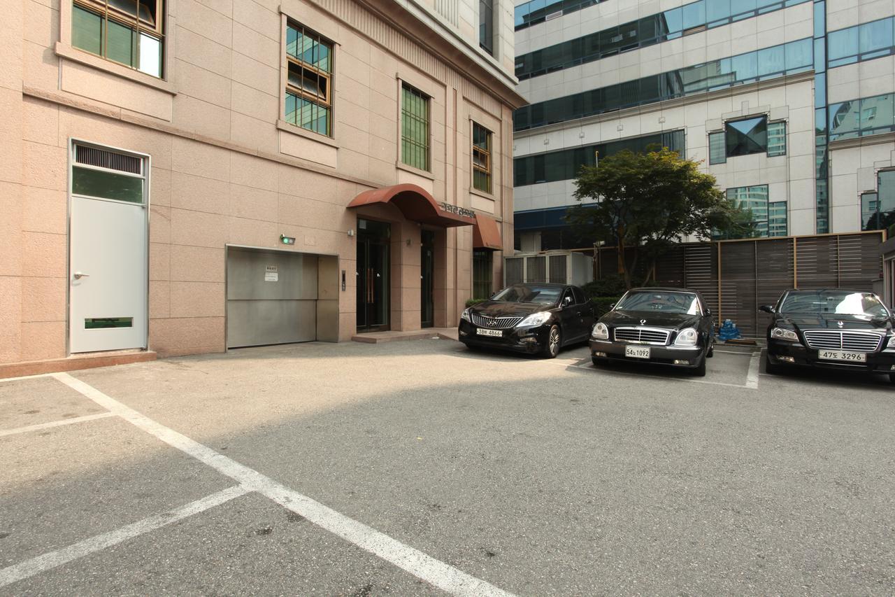 Karak Tourist Hotel Seoul Eksteriør billede