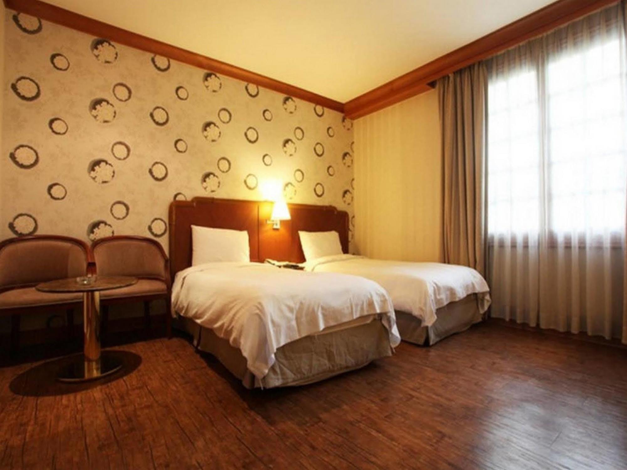 Karak Tourist Hotel Seoul Eksteriør billede