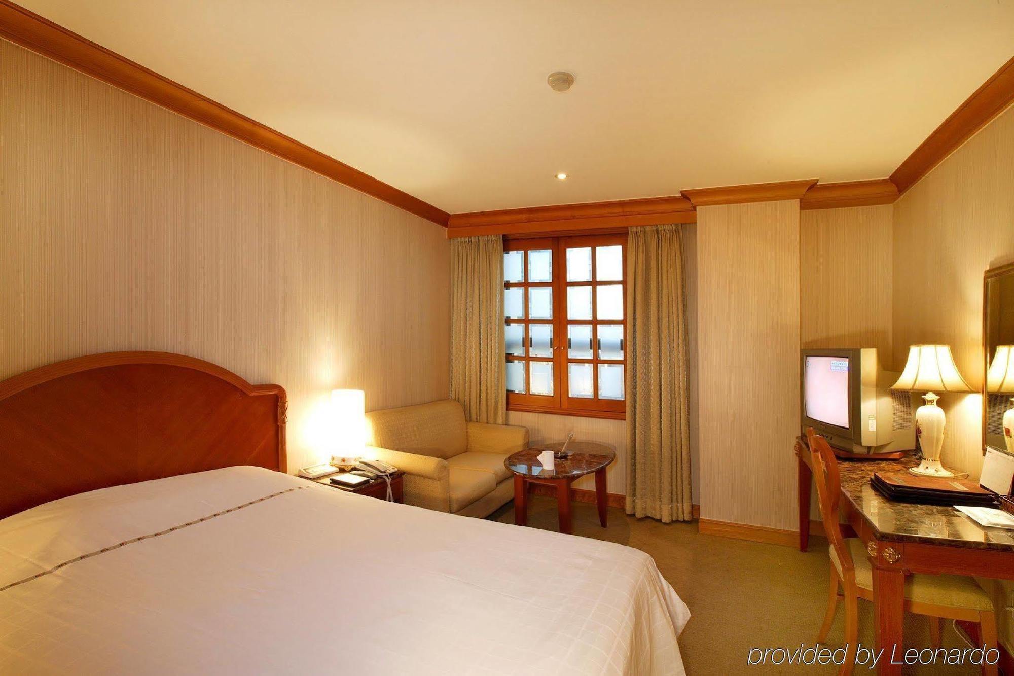 Karak Tourist Hotel Seoul Eksteriør billede