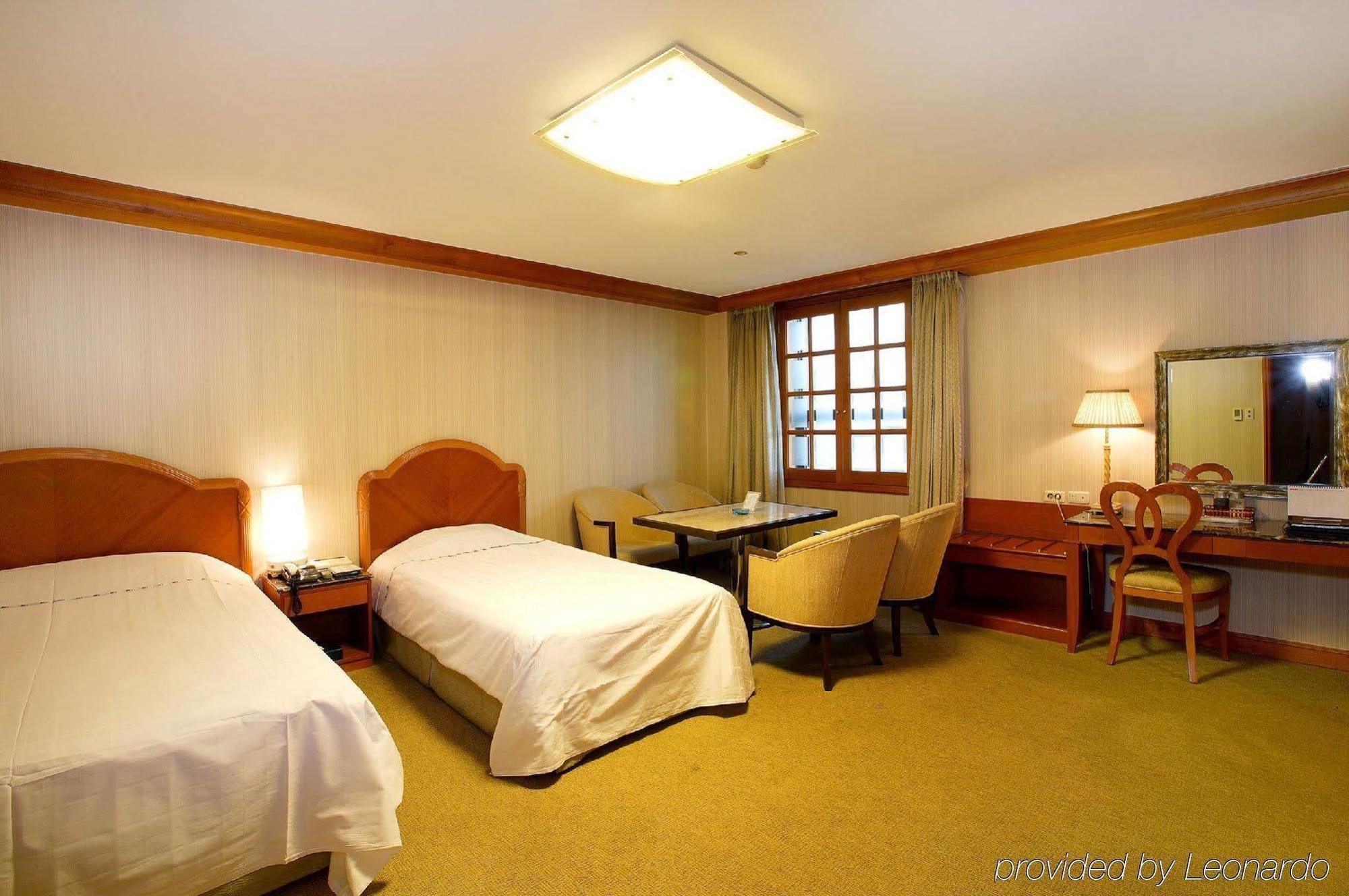 Karak Tourist Hotel Seoul Eksteriør billede