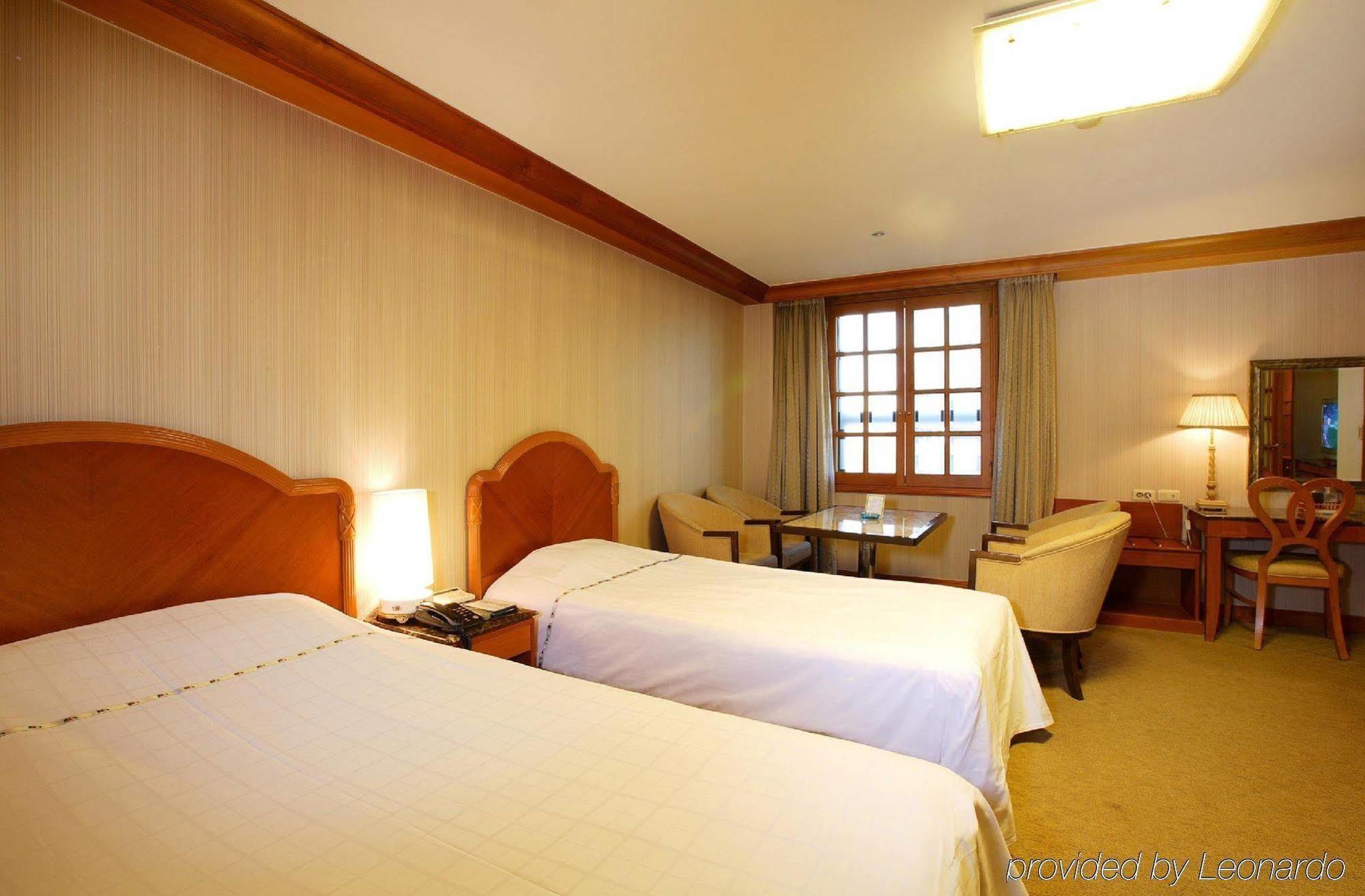 Karak Tourist Hotel Seoul Eksteriør billede