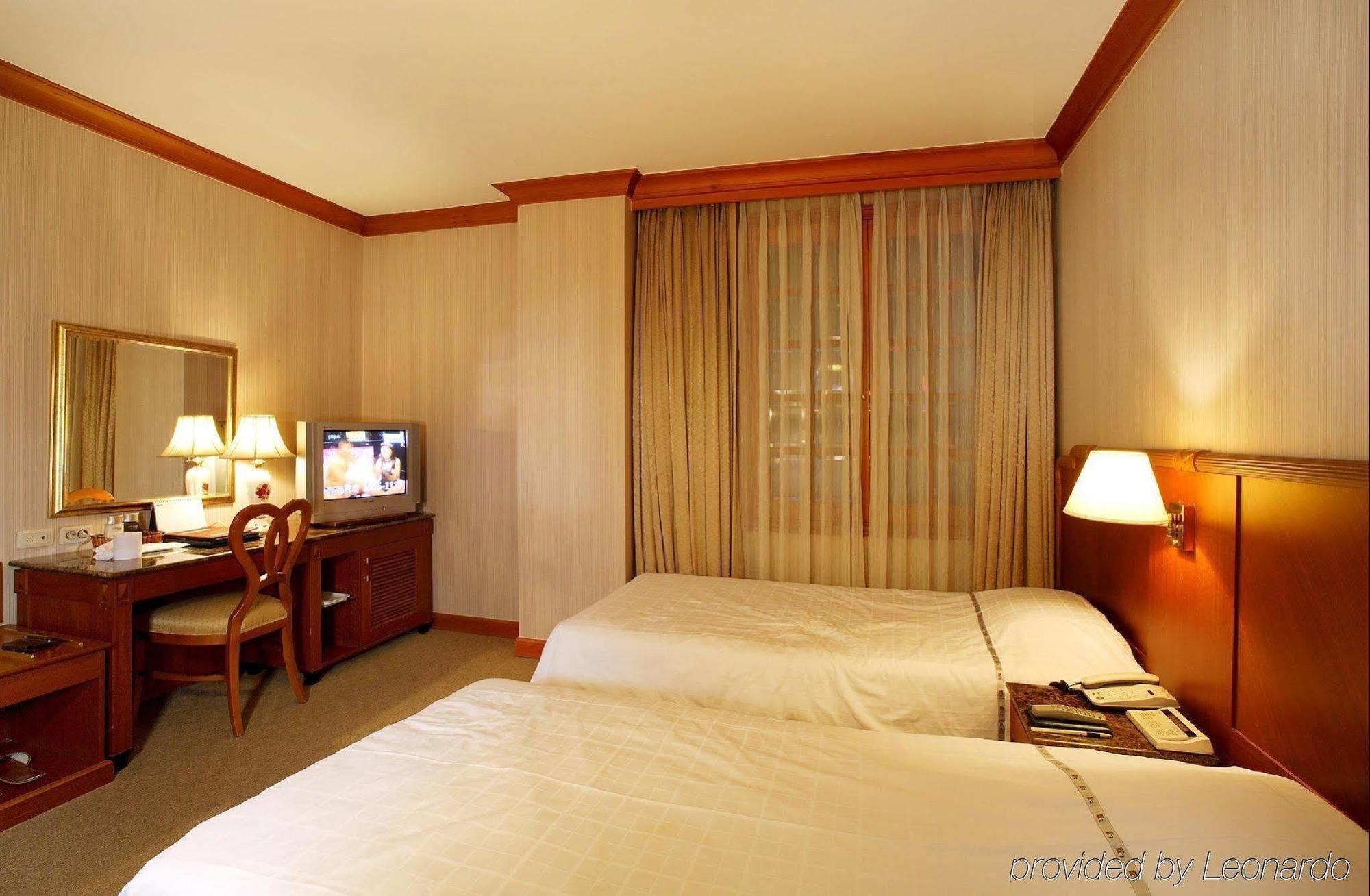 Karak Tourist Hotel Seoul Eksteriør billede